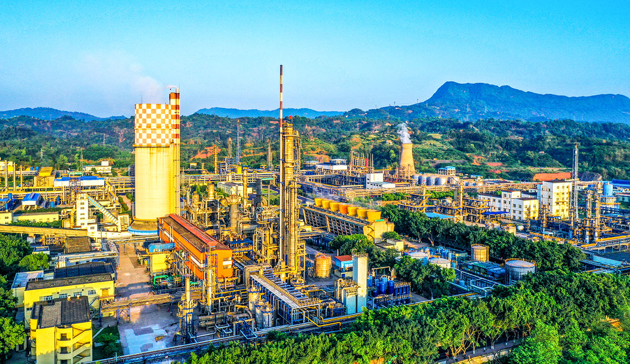 银河集团官网化工