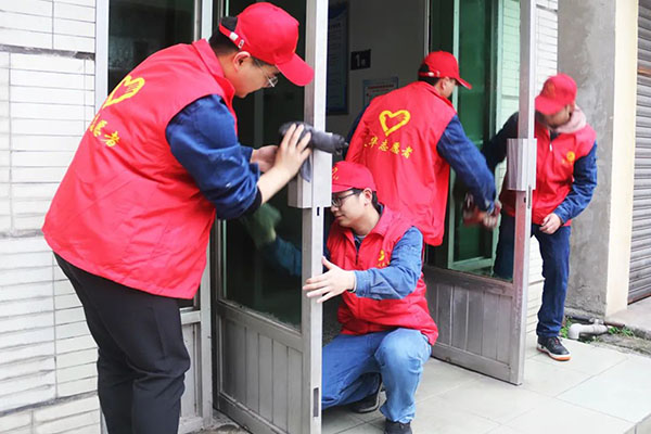 银河集团官网公司团委荣获“泸州市五四红旗团委”称号